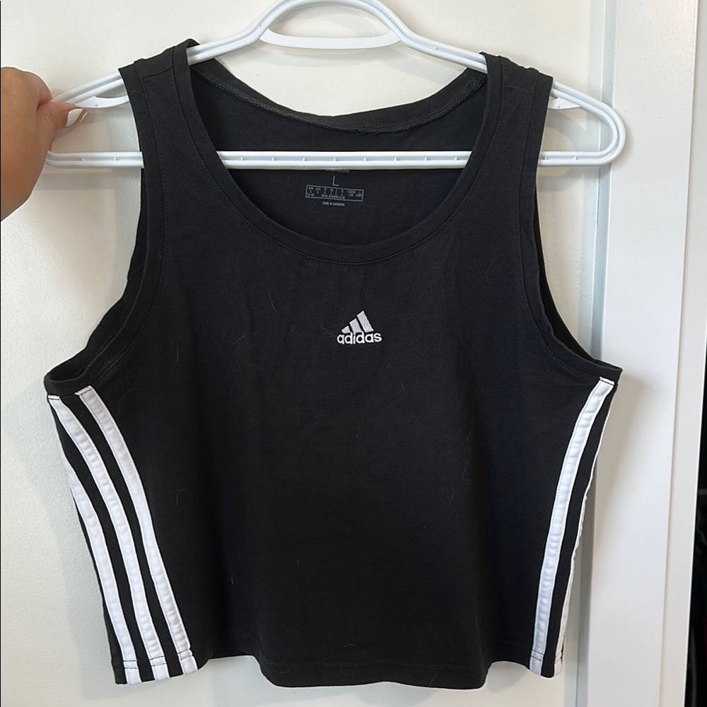 Adidas Crop Tank
